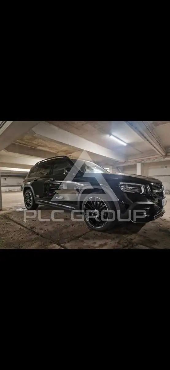 2020 Mercedes Benz GLB 220