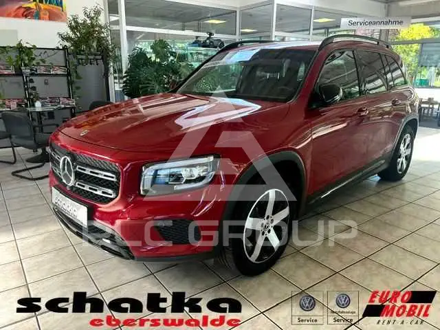 2020 Mercedes Benz GLB 220