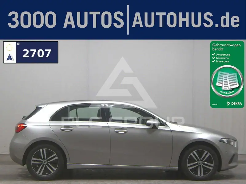 2020 Mercedes Benz A 220