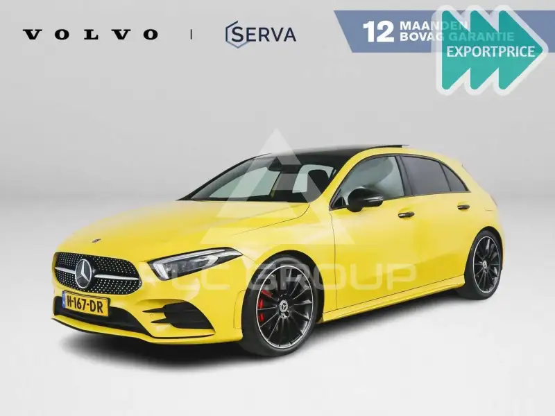 2020 Mercedes Benz A 220