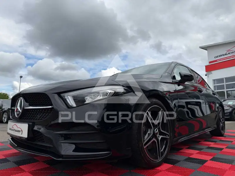 2020 Mercedes Benz A 220