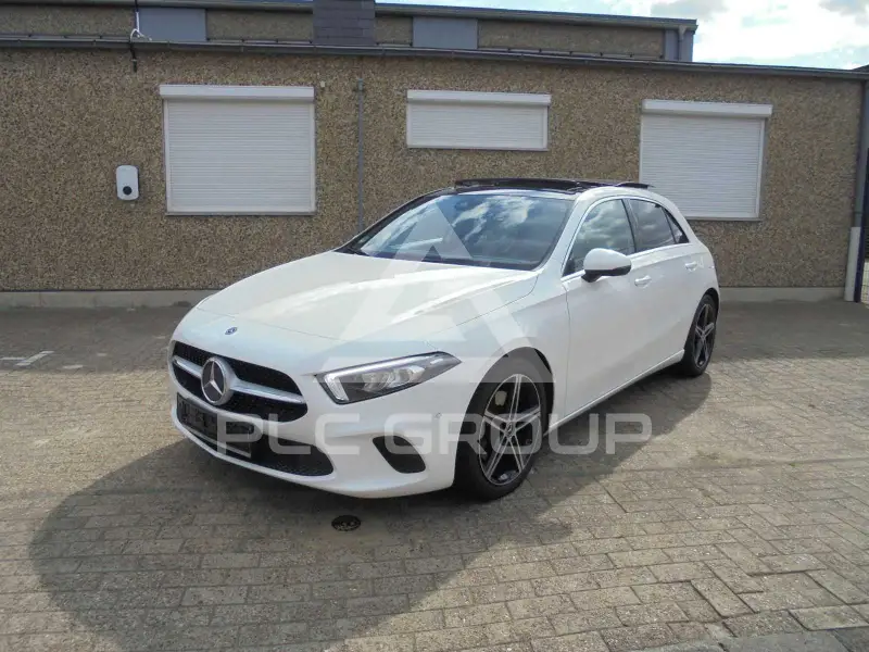 2020 Mercedes Benz A 220
