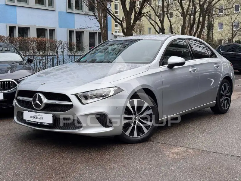 2020 Mercedes Benz A 220