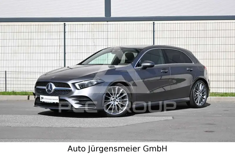 2020 Mercedes Benz A 220