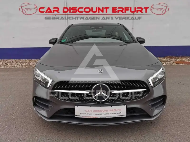 2020 Mercedes Benz A 220