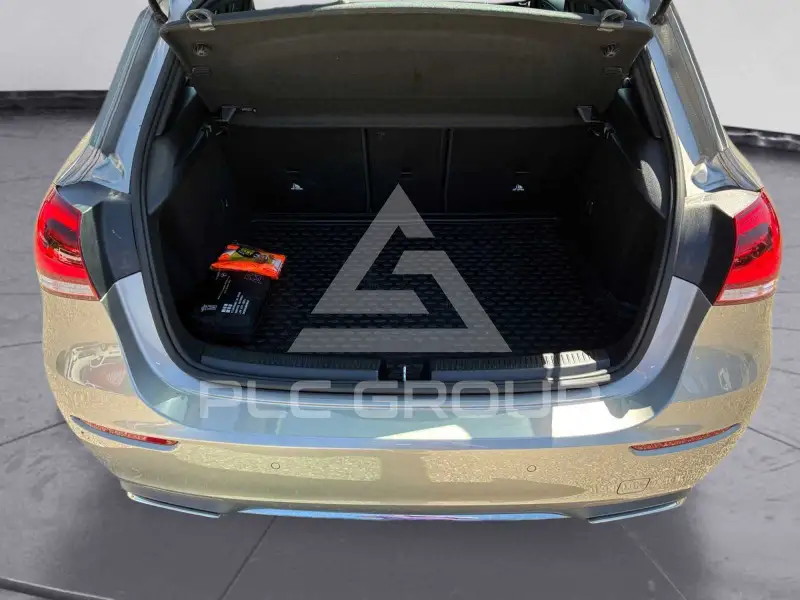 2020 Mercedes Benz A 220
