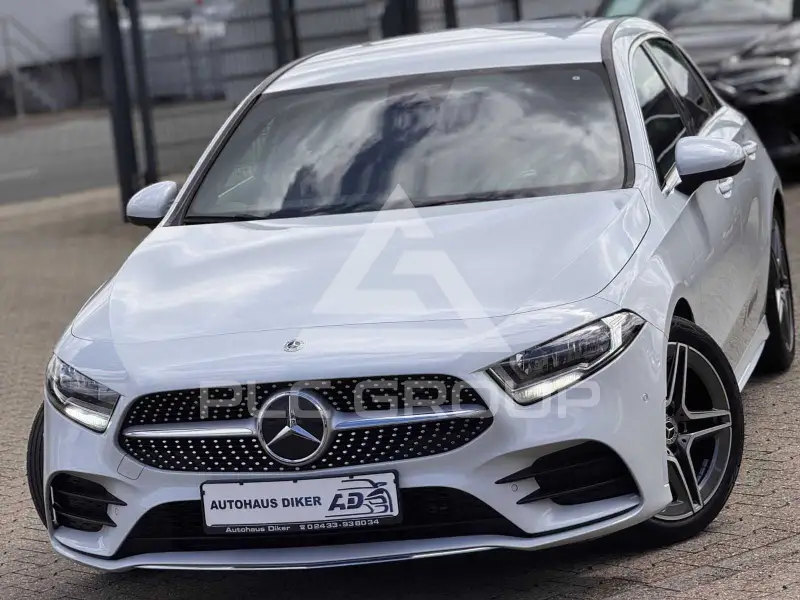 2020 Mercedes Benz A 220