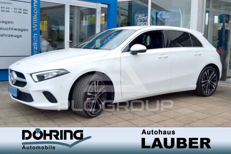 2020 Mercedes Benz A 220