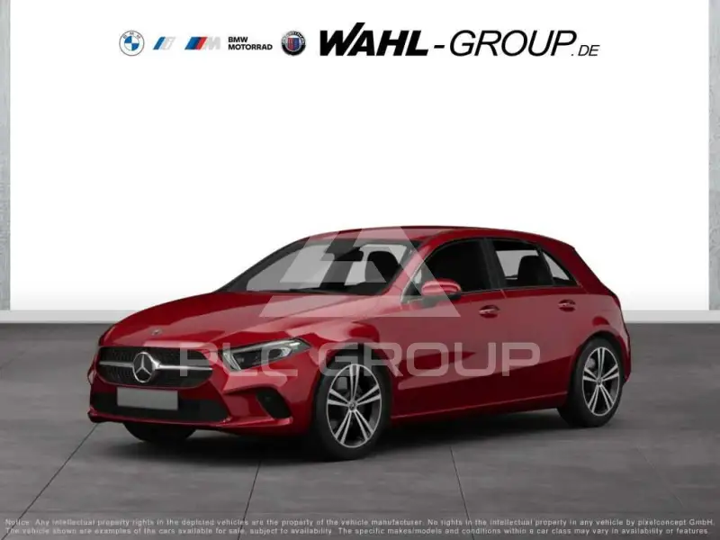 2020 Mercedes Benz A 220