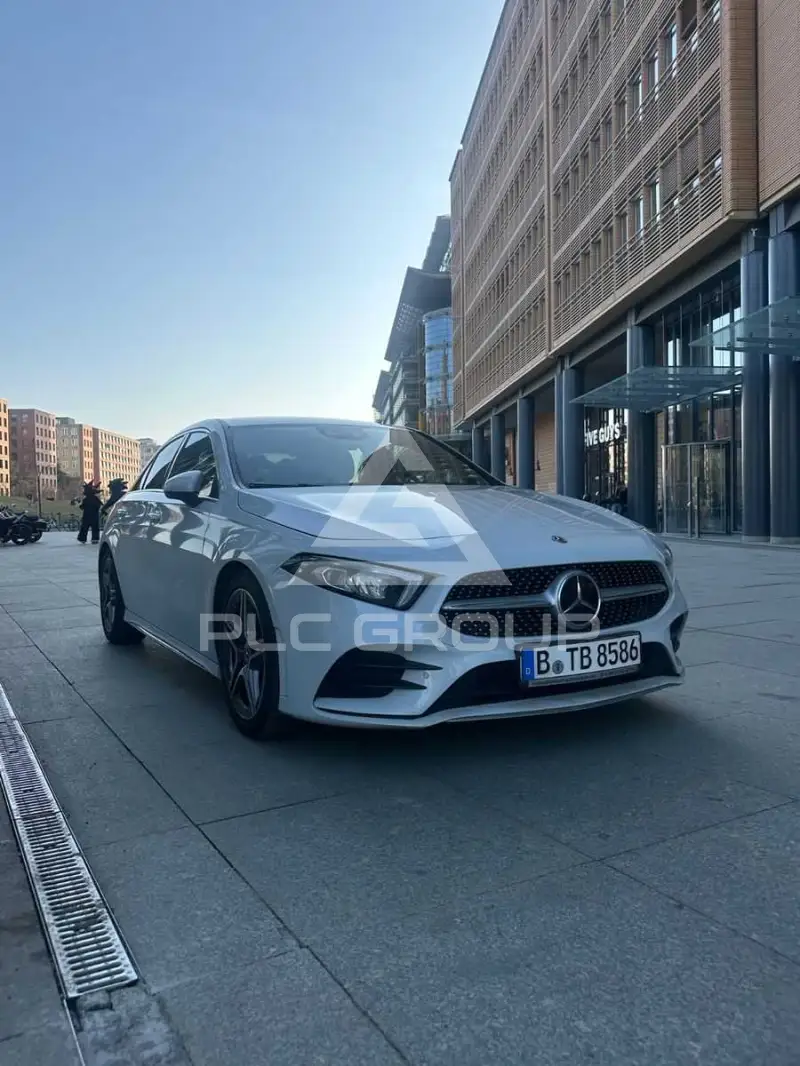2020 Mercedes Benz A 220
