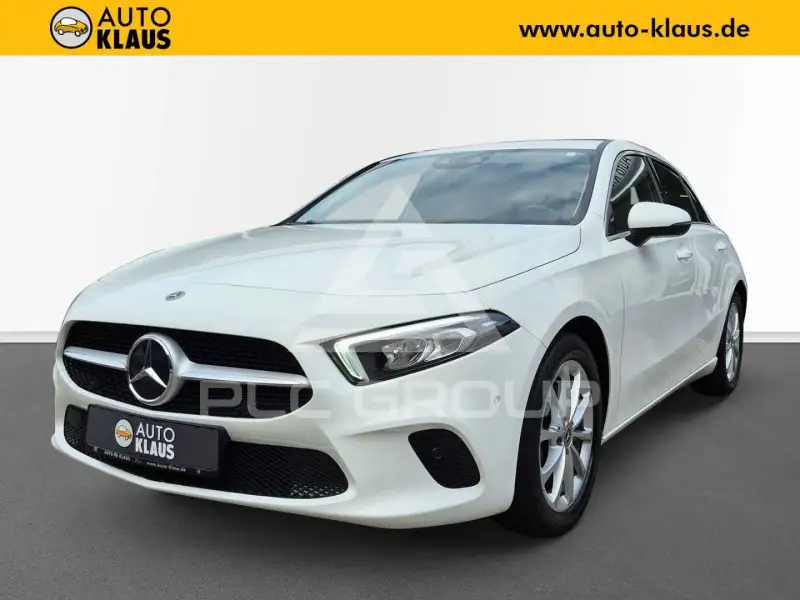 2020 Mercedes Benz A 220