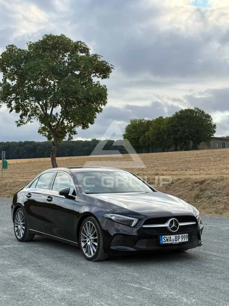 2020 Mercedes Benz A 220