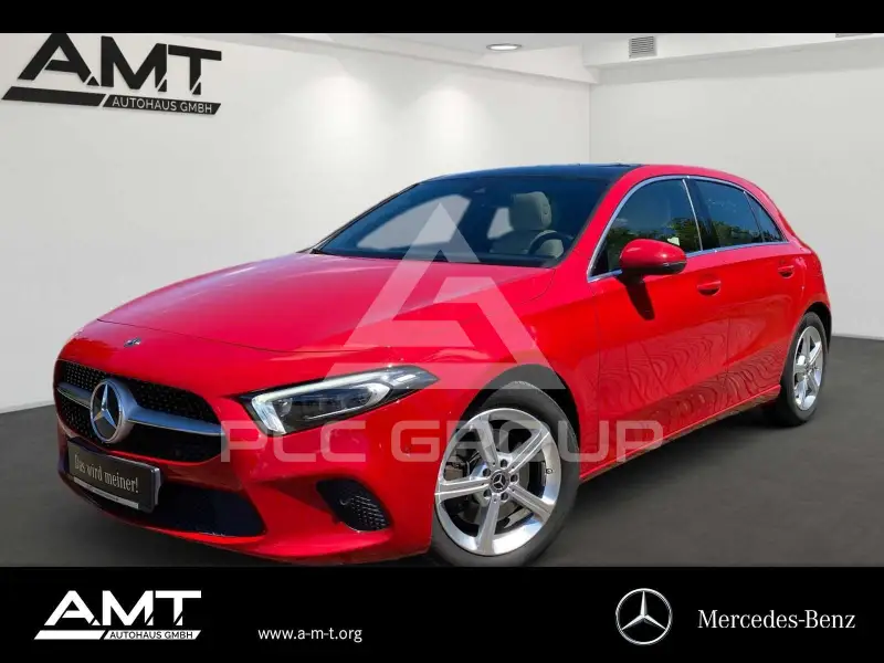 2020 Mercedes Benz A 220