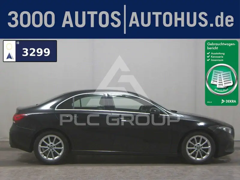 2020 Mercedes Benz A 220