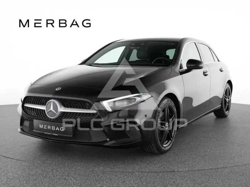 2020 Mercedes Benz A 220