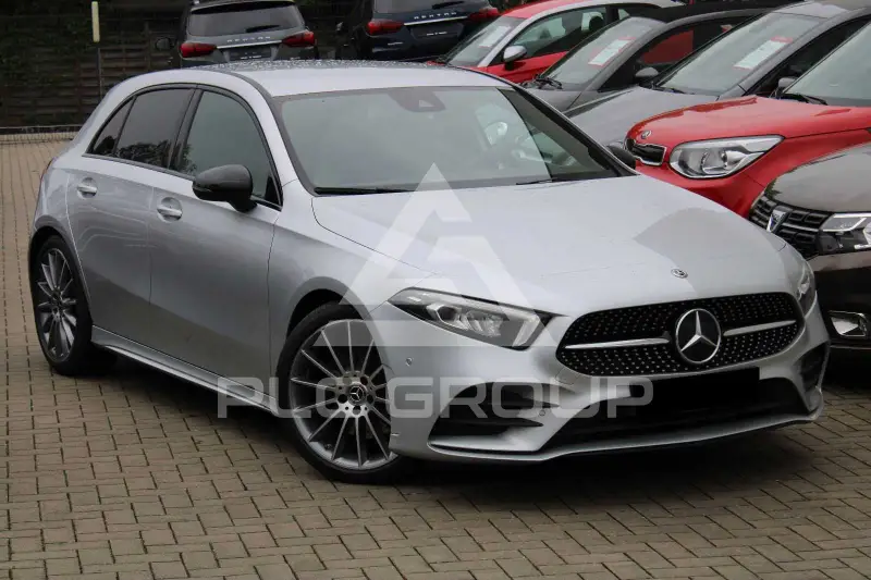 2020 Mercedes Benz A 220