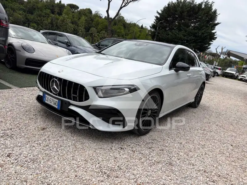 2020 Mercedes Benz A 220