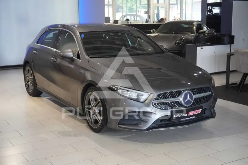 2020 Mercedes Benz A 220