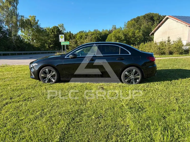 2020 Mercedes Benz A 220