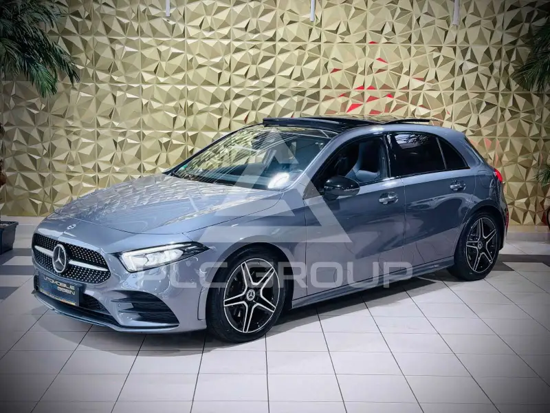 2020 Mercedes Benz A 220