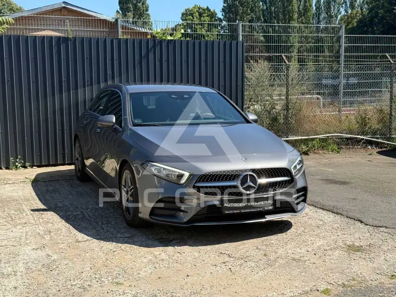 2020 Mercedes Benz A 220