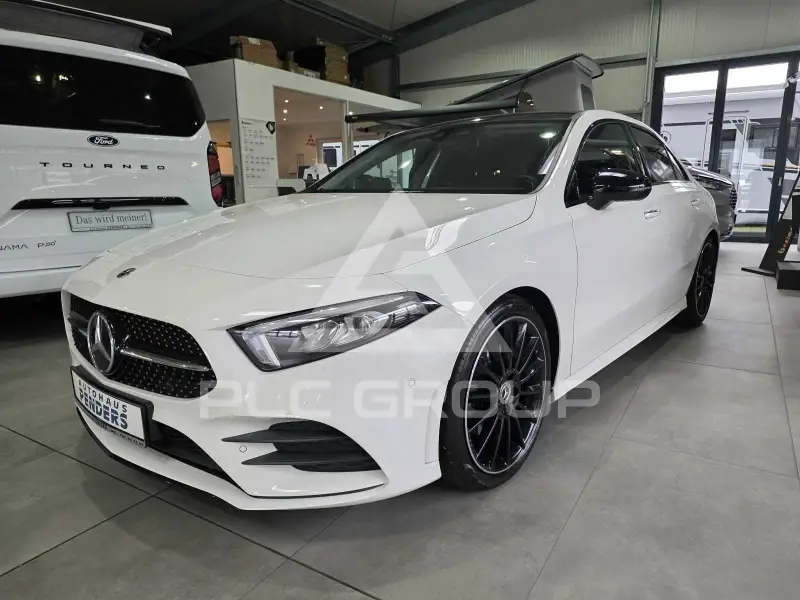 2020 Mercedes Benz A 220