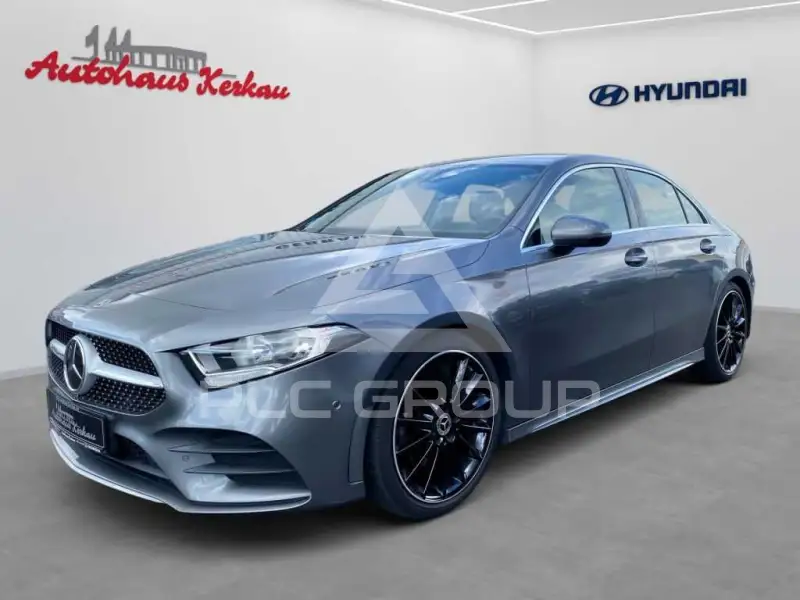 2020 Mercedes Benz A 220
