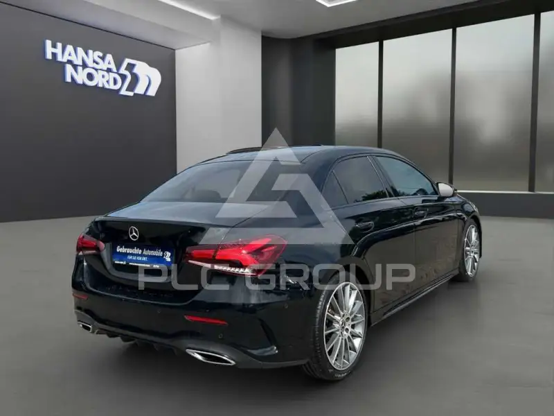2020 Mercedes Benz A 220