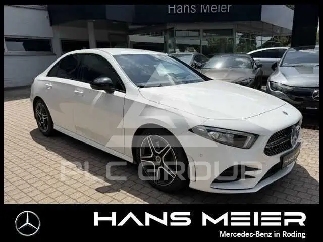 2020 Mercedes Benz A 220