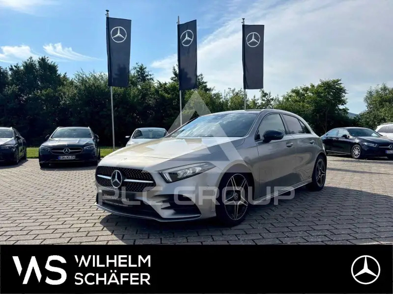 2020 Mercedes Benz A 220