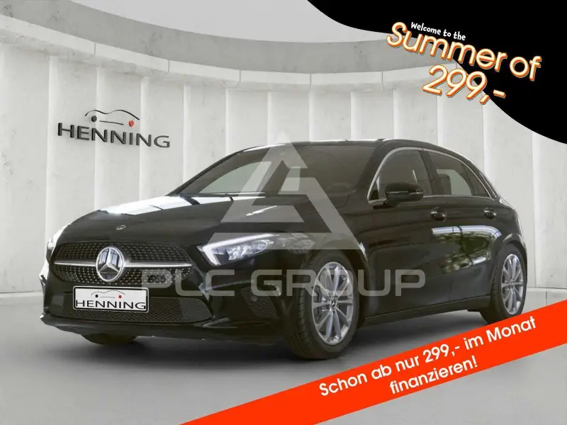 2020 Mercedes Benz A 220