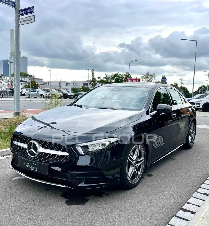 2020 Mercedes Benz A 220