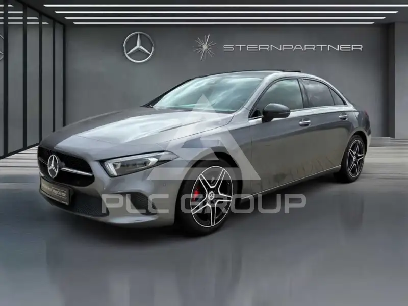 2020 Mercedes Benz A 220