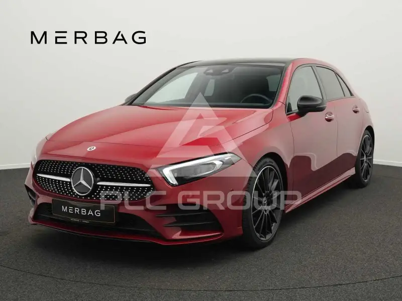 2020 Mercedes Benz A 220