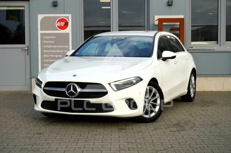 2020 Mercedes Benz A 220