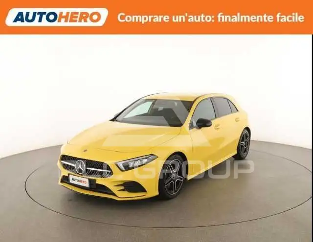 2020 Mercedes Benz A 220