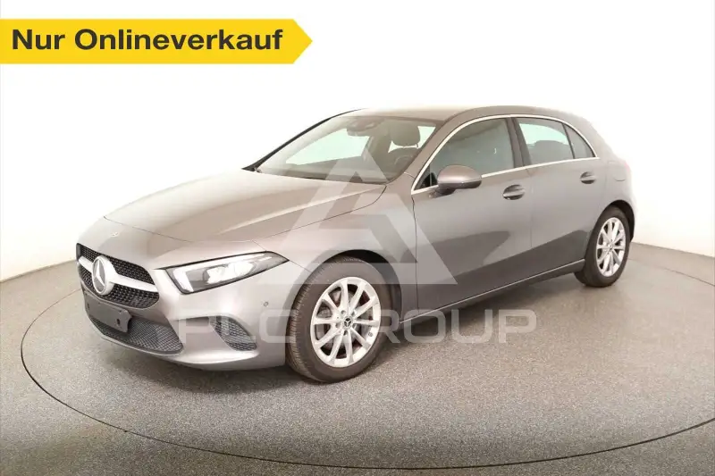2020 Mercedes Benz A 220
