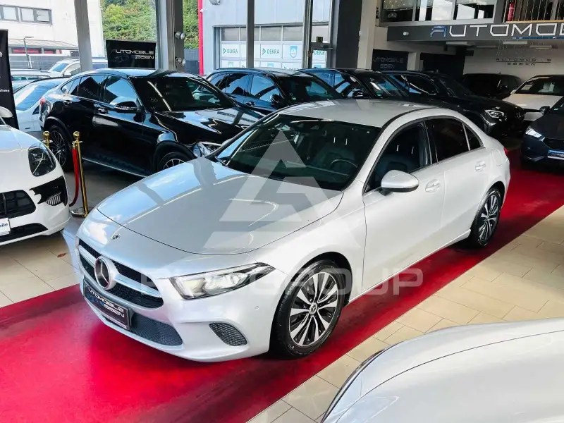 2020 Mercedes Benz A 220
