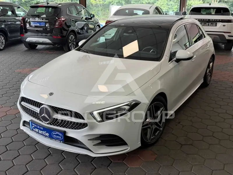 2020 Mercedes Benz A 220