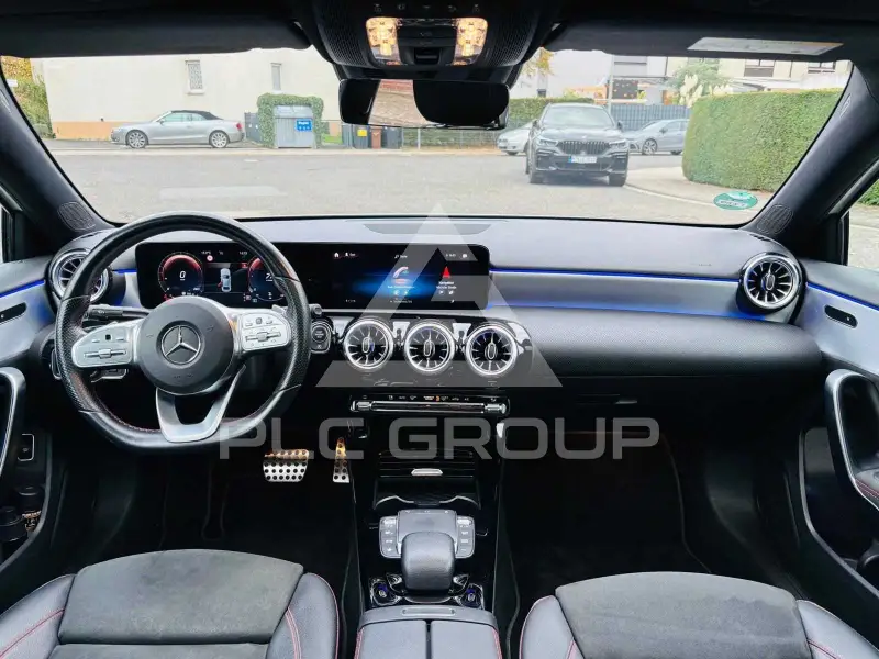2020 Mercedes Benz A 220