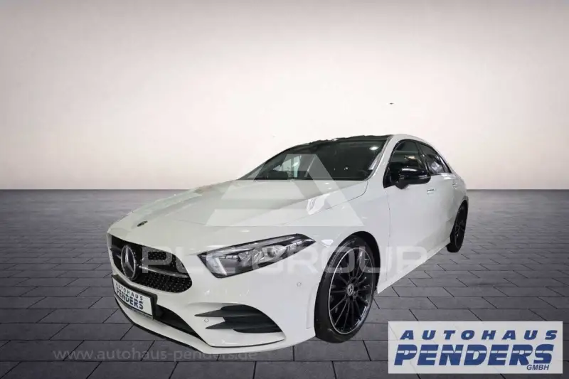 2020 Mercedes Benz A 220