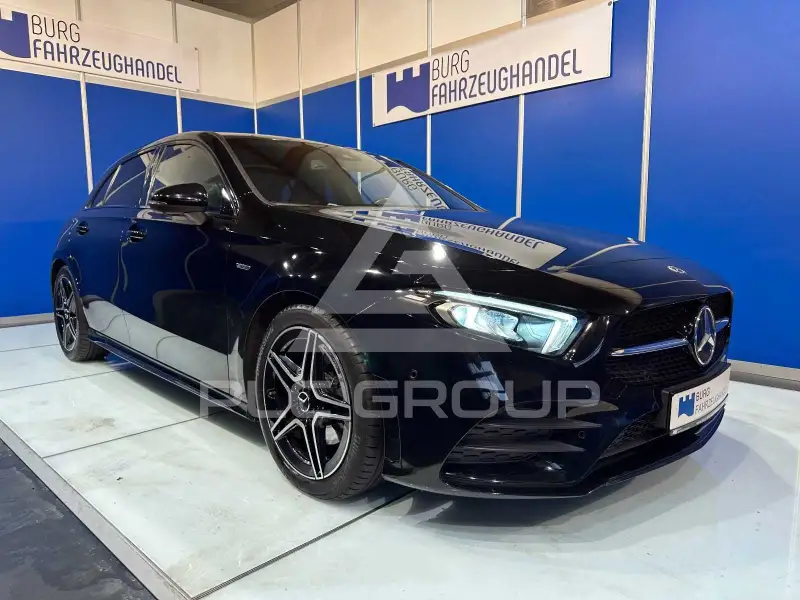 2020 Mercedes Benz A 220