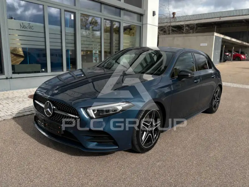 2020 Mercedes Benz A 220