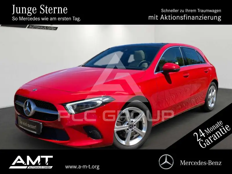 2020 Mercedes Benz A 220