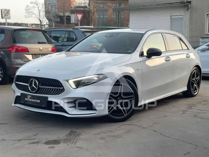 2020 Mercedes Benz A 220