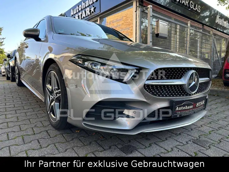 2020 Mercedes Benz A 220