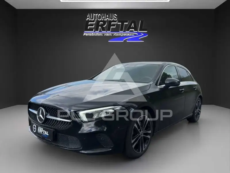 2020 Mercedes Benz A 220