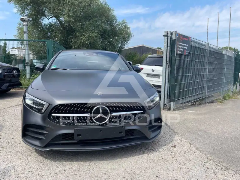2020 Mercedes Benz A 220
