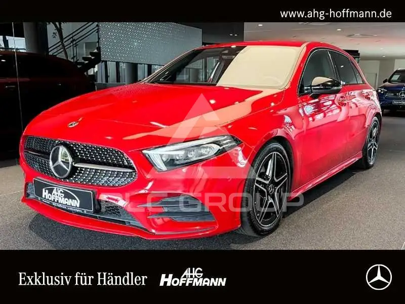 2020 Mercedes Benz A 220