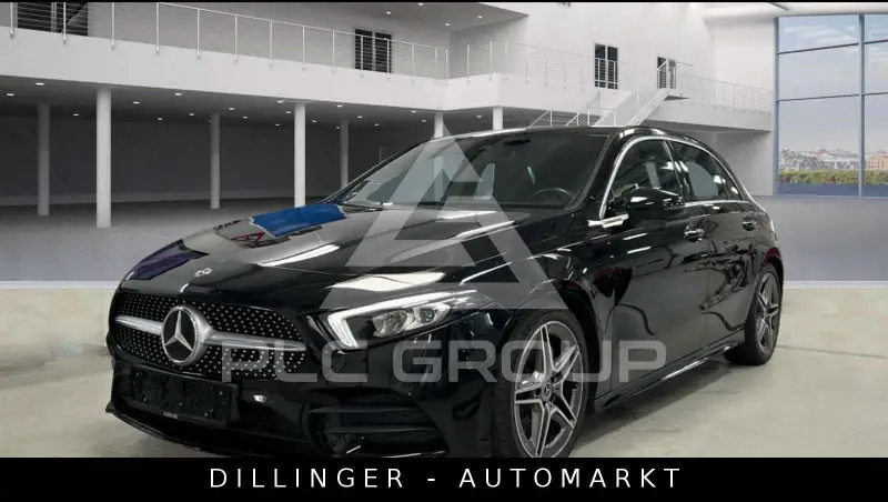 2020 Mercedes Benz A 220